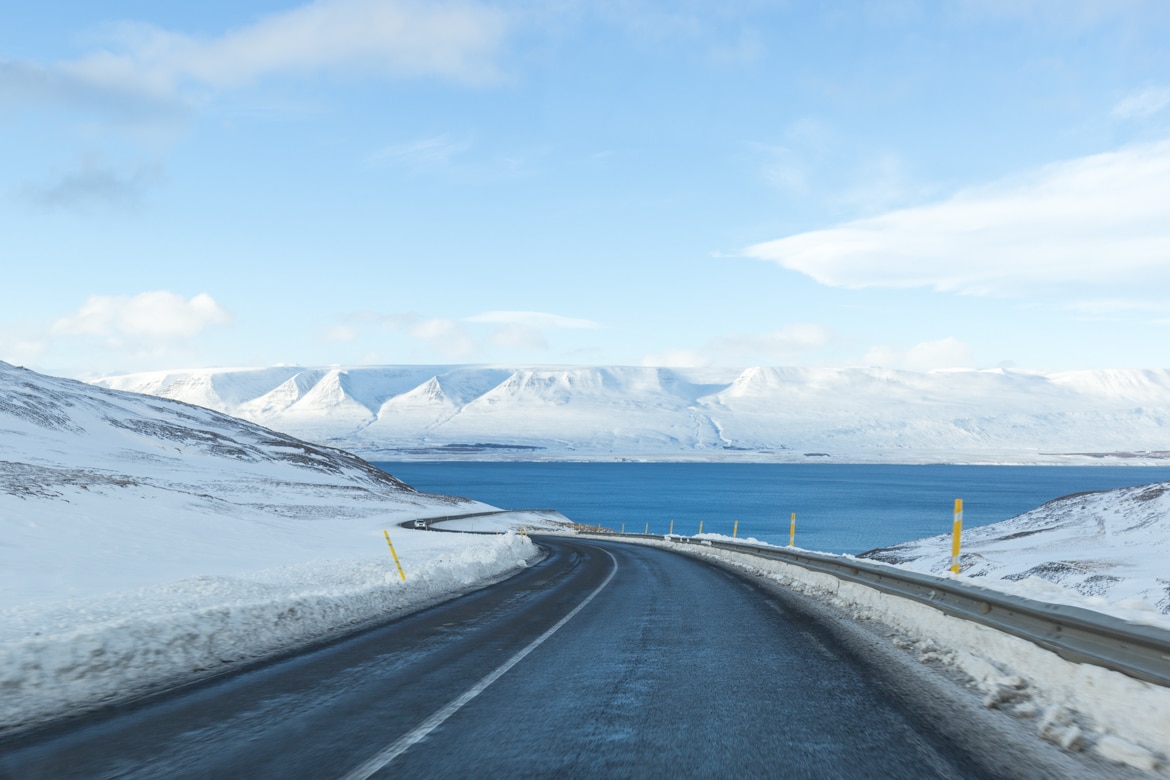islande roadtrip hivernal