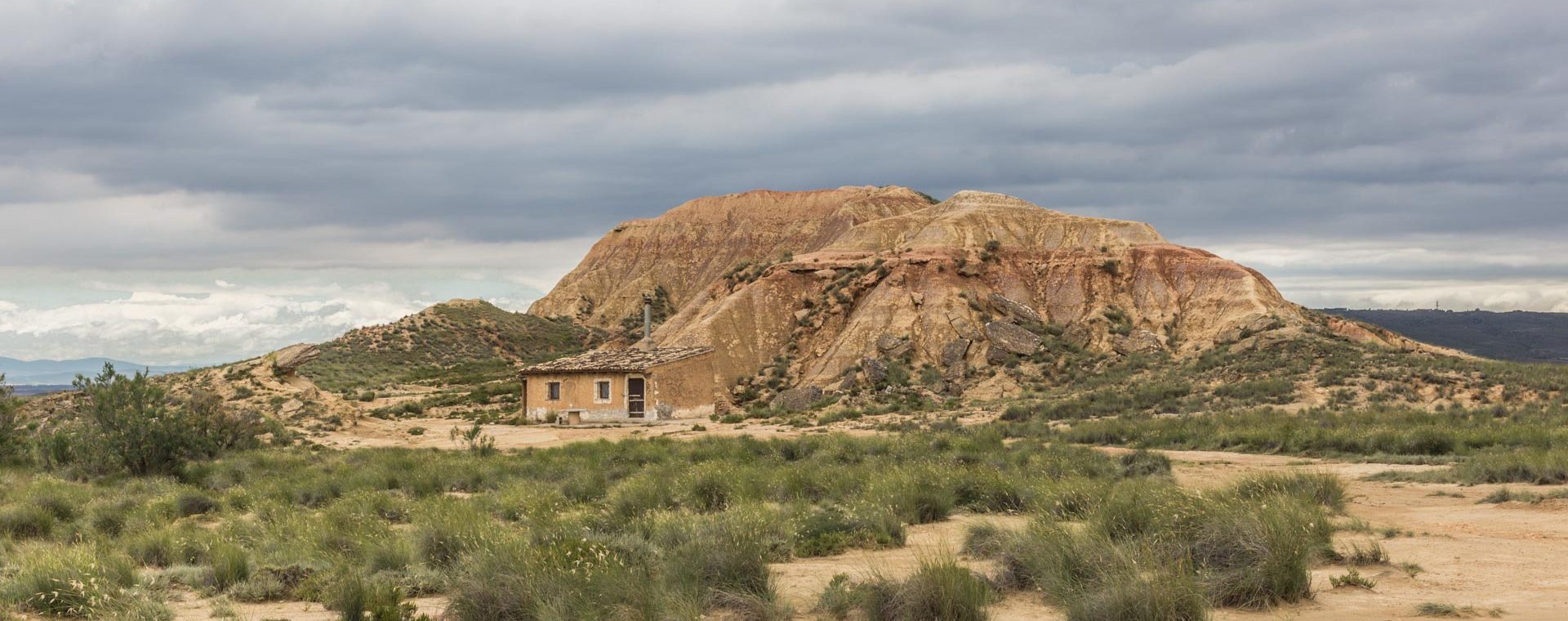 weekend desert des bardenas reales espagne