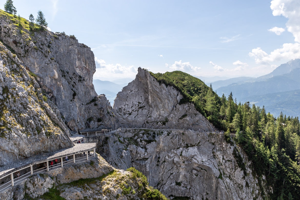 road trip alpes bavaroises autrichiennes