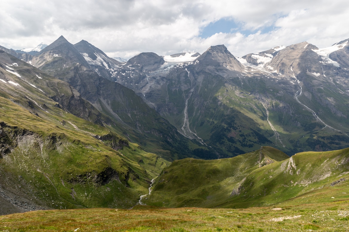 road trip alpes bavaroises autrichiennes Grossglockner
