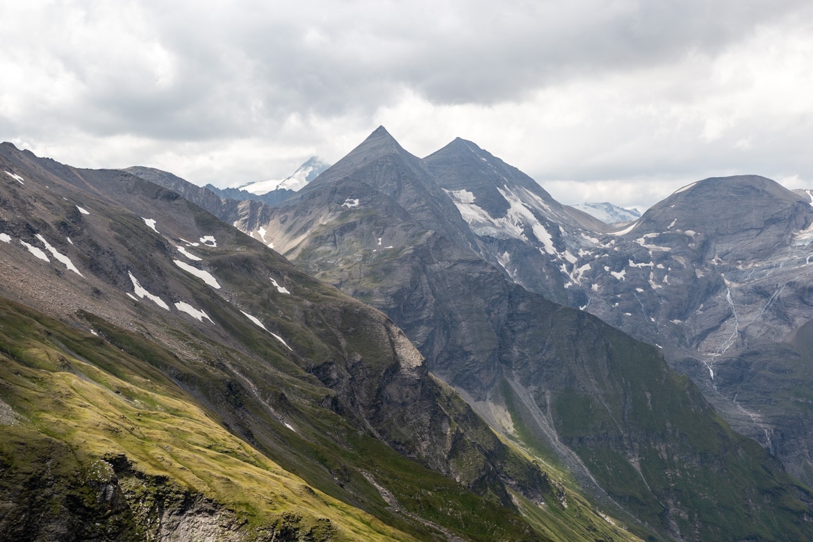road trip alpes bavaroises autrichiennes Grossglockner