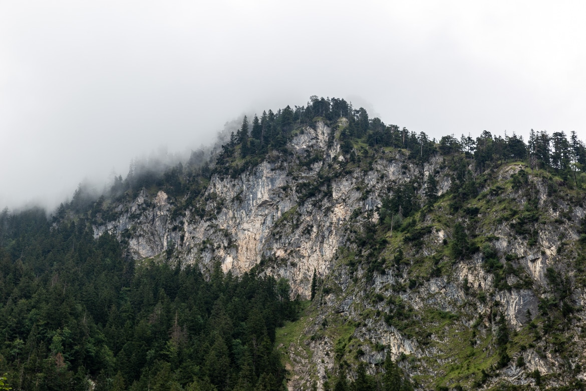 road trip alpes bavaroises autrichiennes chateau neuschwanstein
